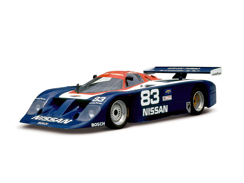 1985 Nissan GTP ZX-Turbo