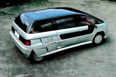 Italdesign Asgard Concept