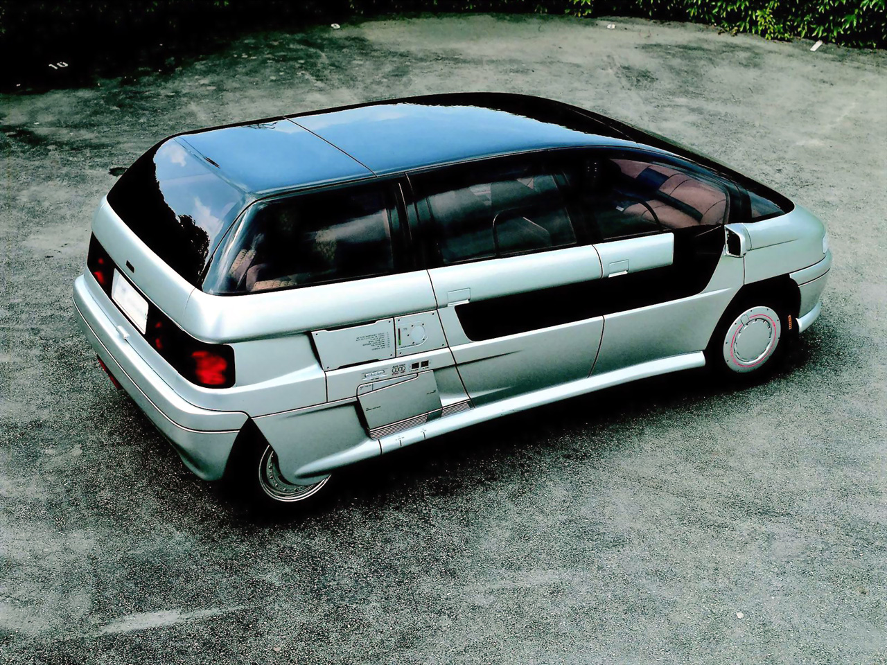 Italdesign Asgard Concept