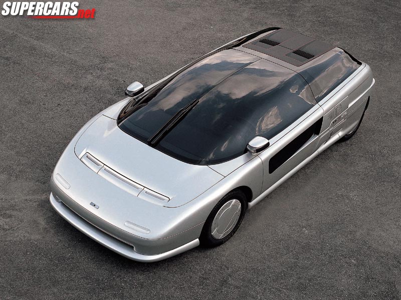 Italdesign Aspid Concept