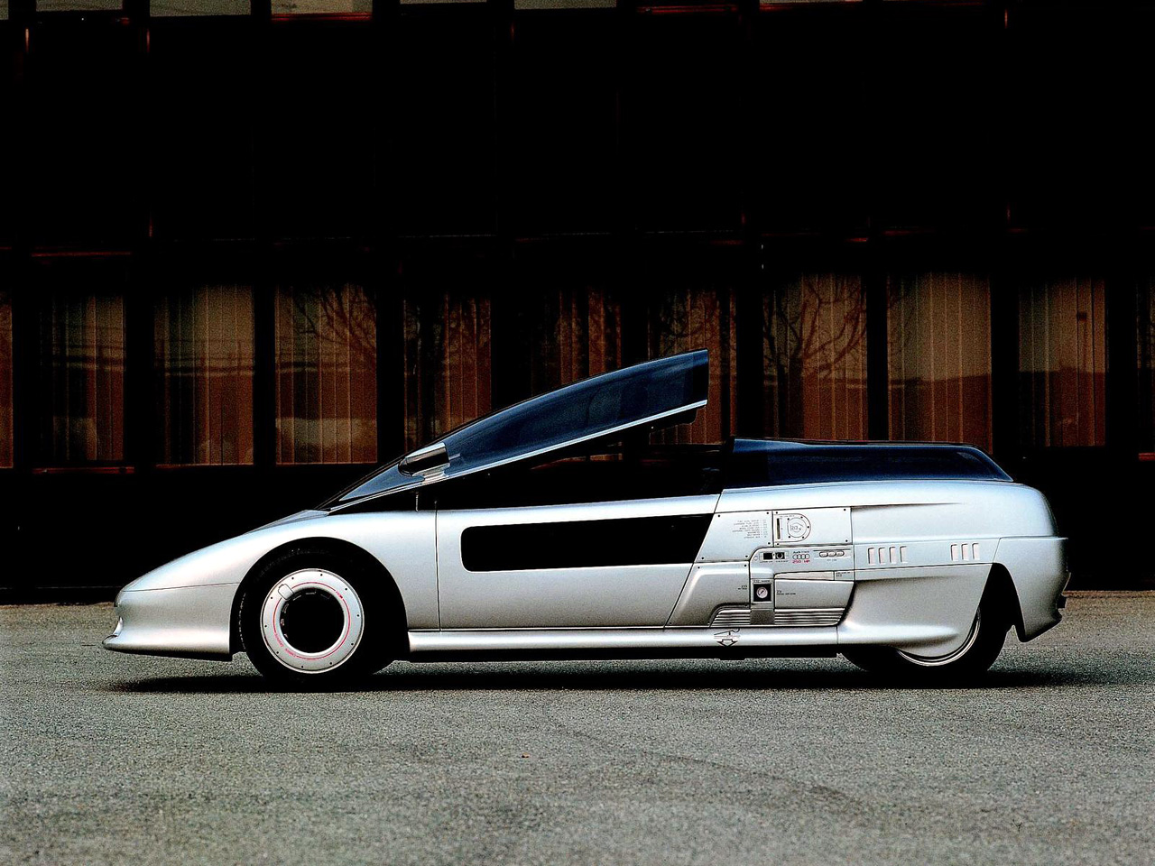 Italdesign Aspid Concept