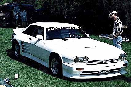 1988 Koenig-Specials XJ-S