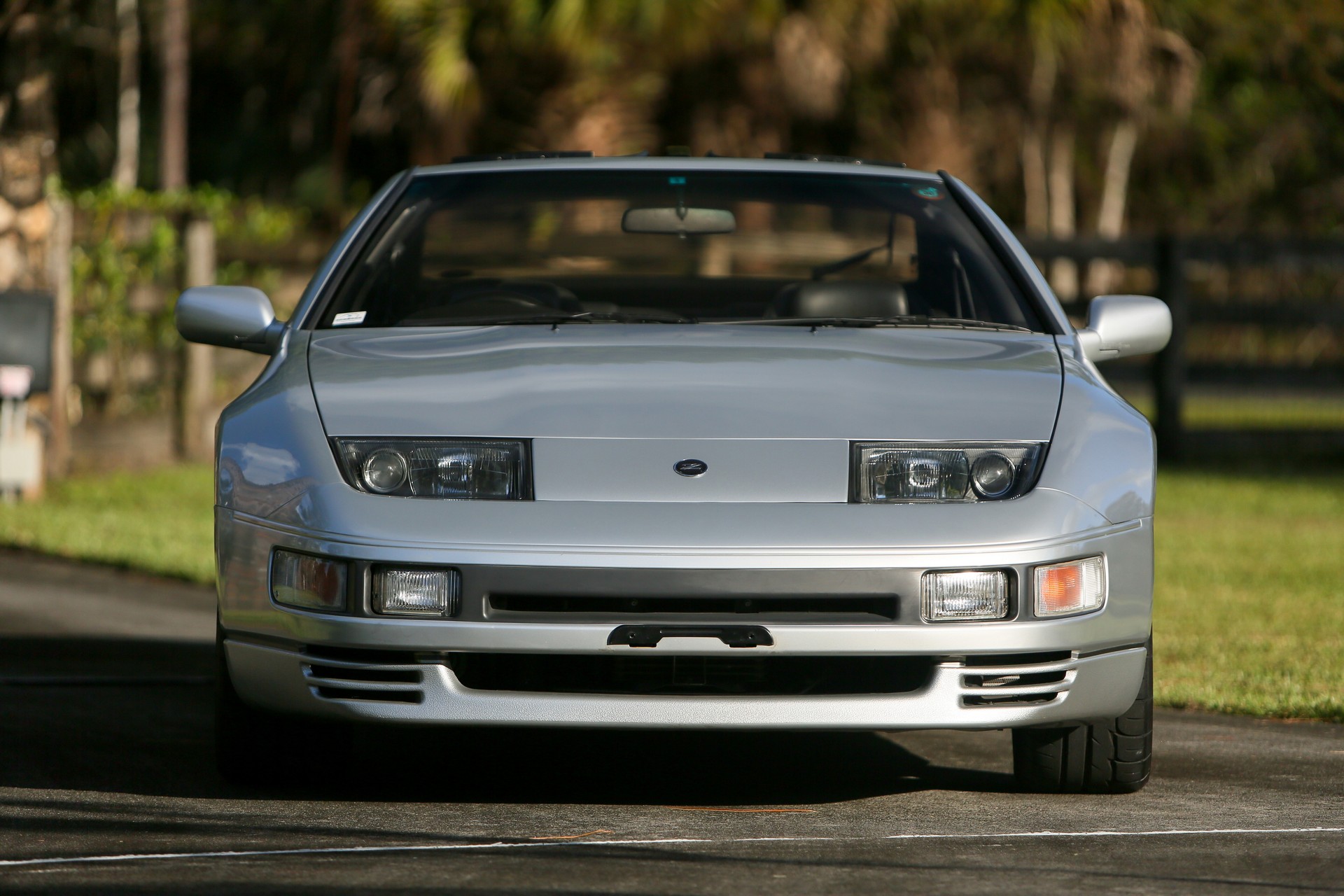 nødsituation uformel Nysgerrighed 1990 Nissan 300ZX Twin Turbo Guide: Specs, Performance & More