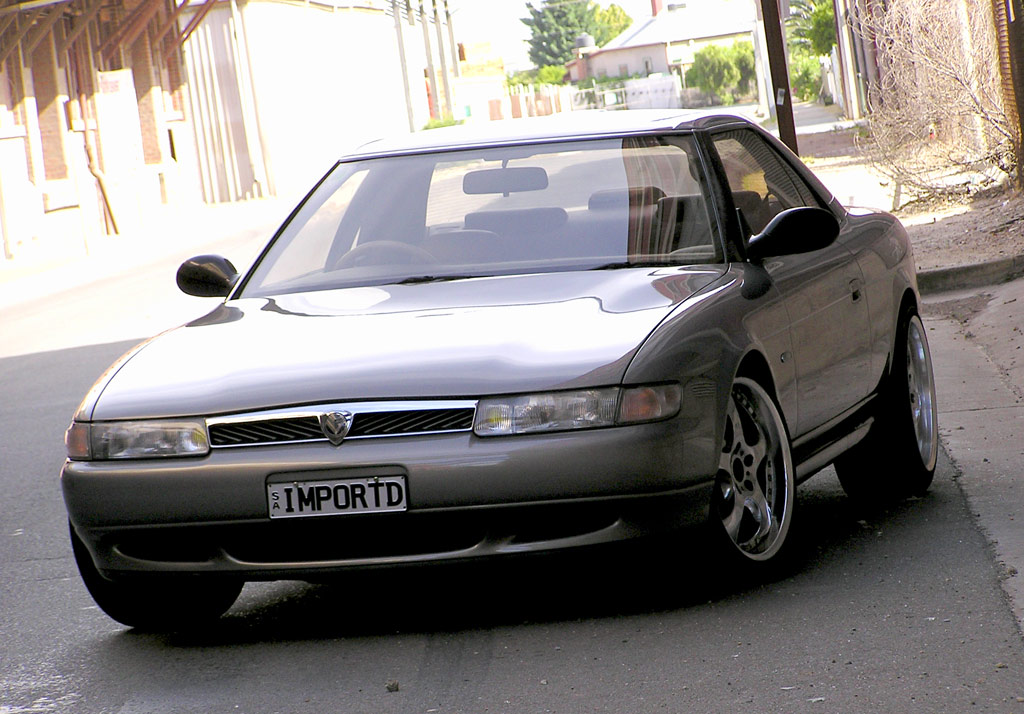 1990→1995 Eunos Cosmo