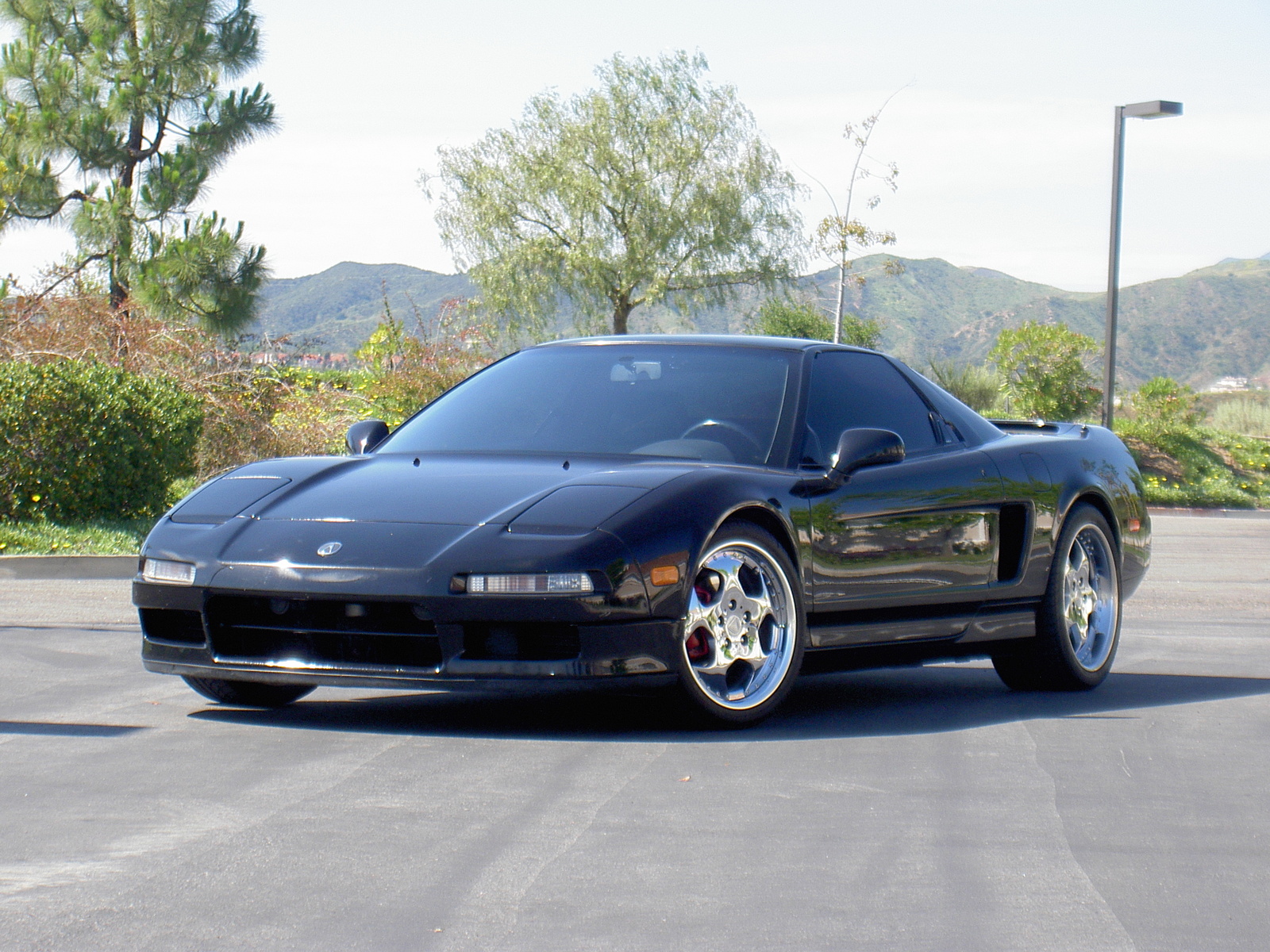 1991 Acura NSX