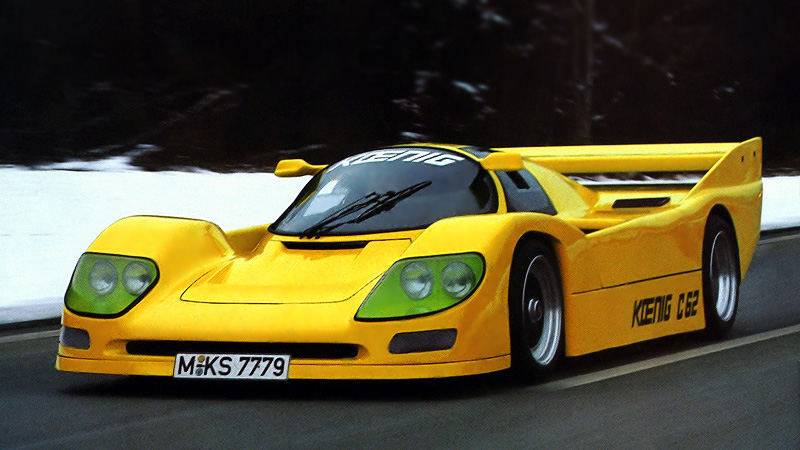 1991 koenig c62 8