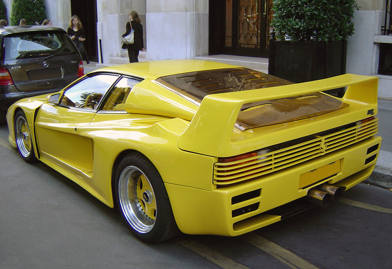 1991 koenig ferrari testarossa 3