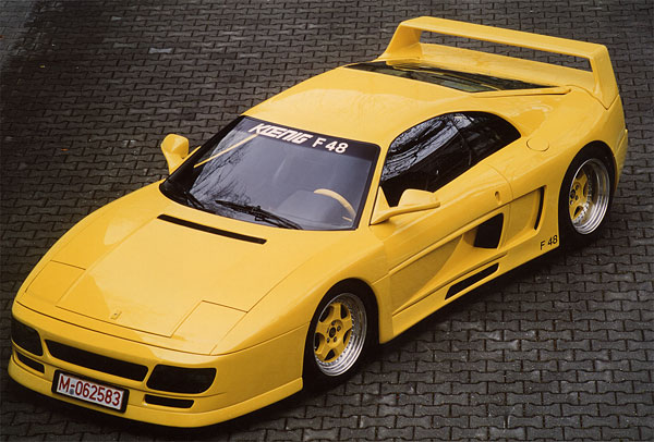 1991 Koenig-Specials F48