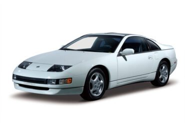 1992 Nissan Fairlady ZX Twin-Turbo