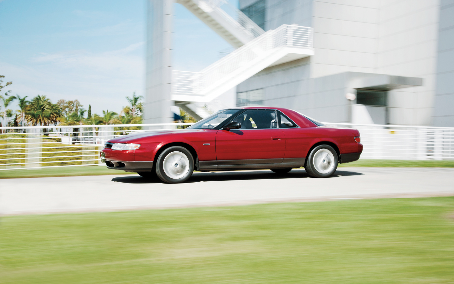 1990→1995 Eunos Cosmo