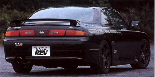 1994 NISMO 270R