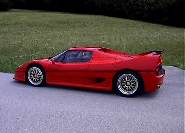 1999 Koenig-Specials F50