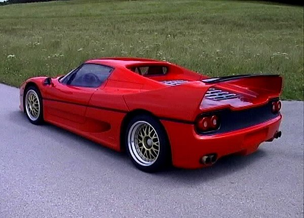 1999 Koenig-Specials F50