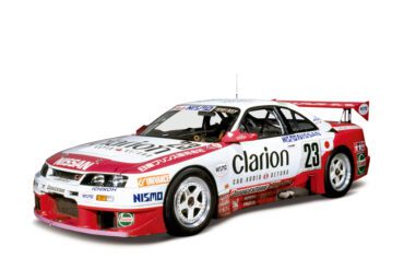 1996 NISMO Skyline GT-R LM