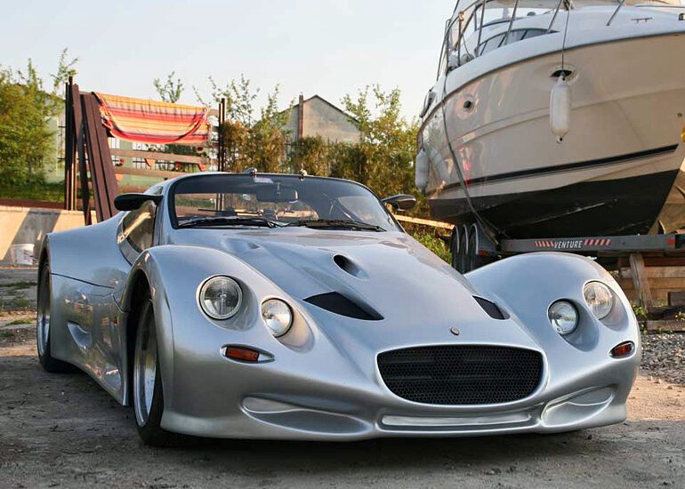 1997 Gillet Vertigo