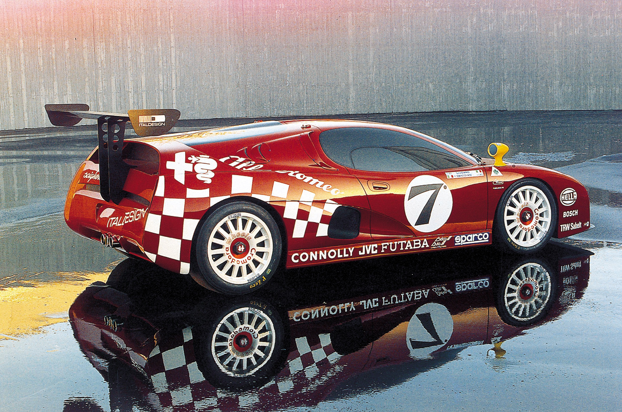 Italdesign SciItaldesign Scighera GT Conceptghera GT Concept