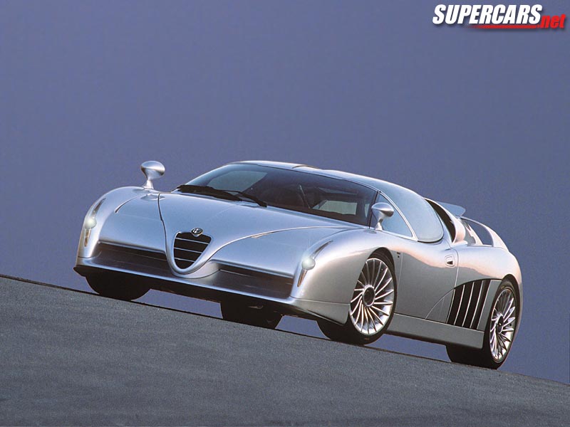 Italdesign Scighera Concept