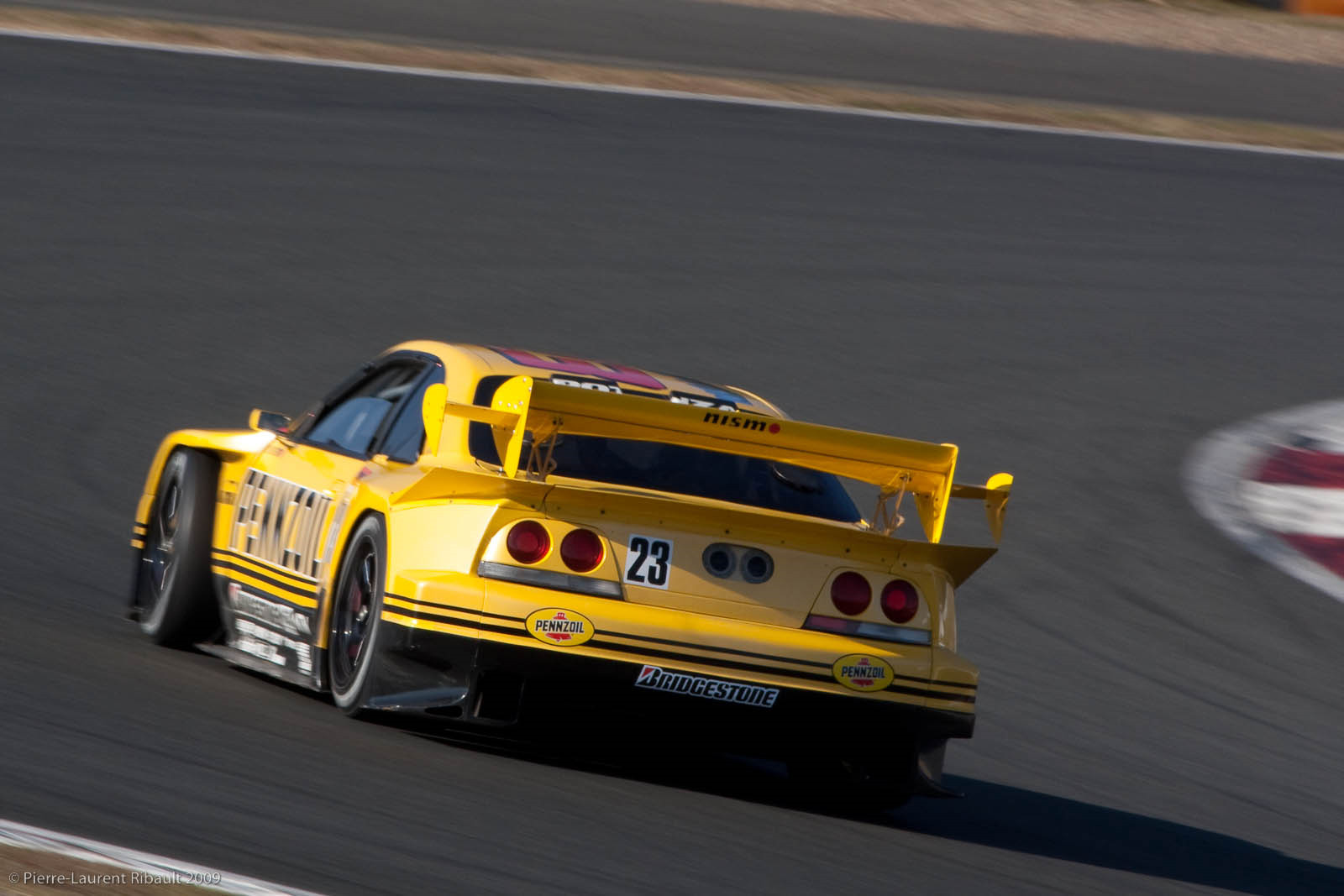 1998 NISMO Skyline GT-R JGTC