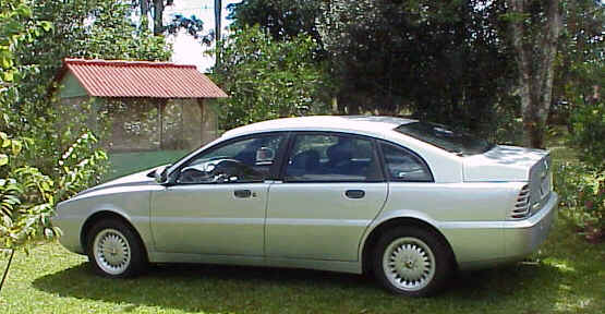 1998 Emme Lotus 422T