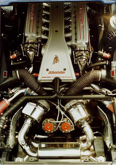 1998 Gemballa Diablo T50