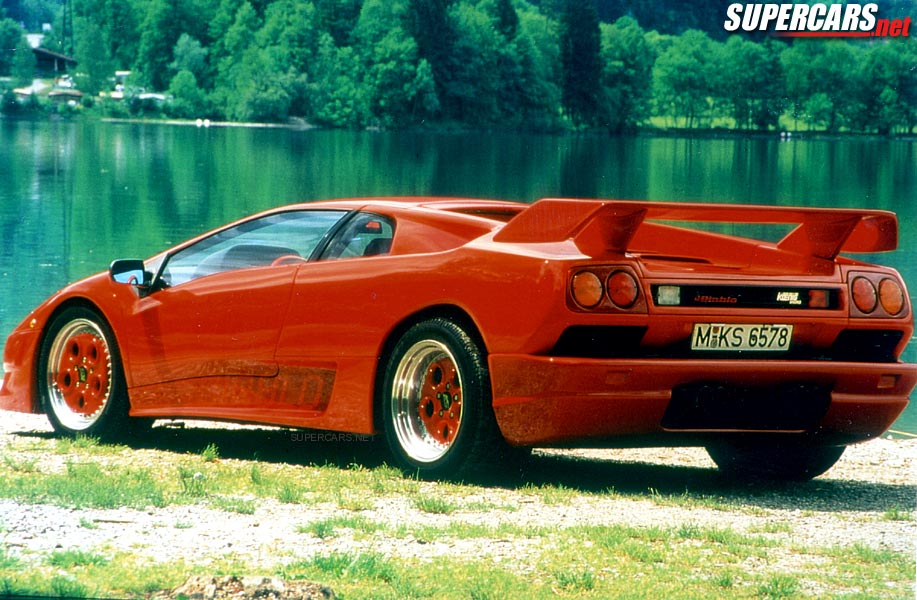 1998 Koenig-Specials Diablo VT