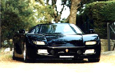 1998 Koenigsegg CC Concept