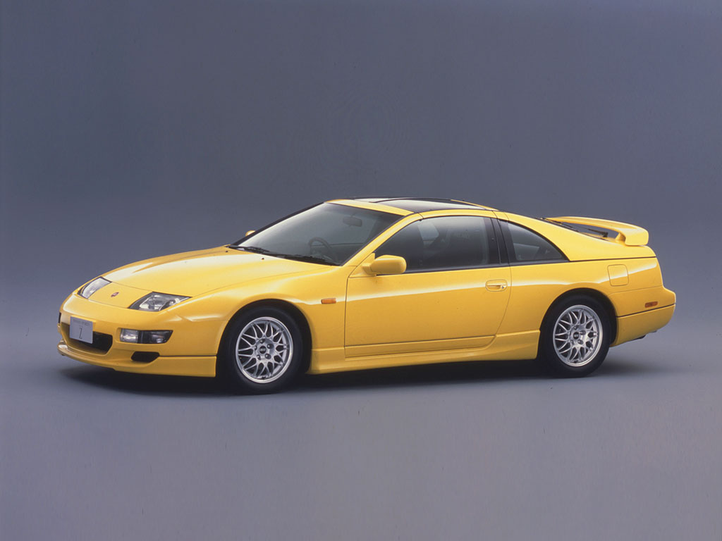 1998 Nissan 300ZX R