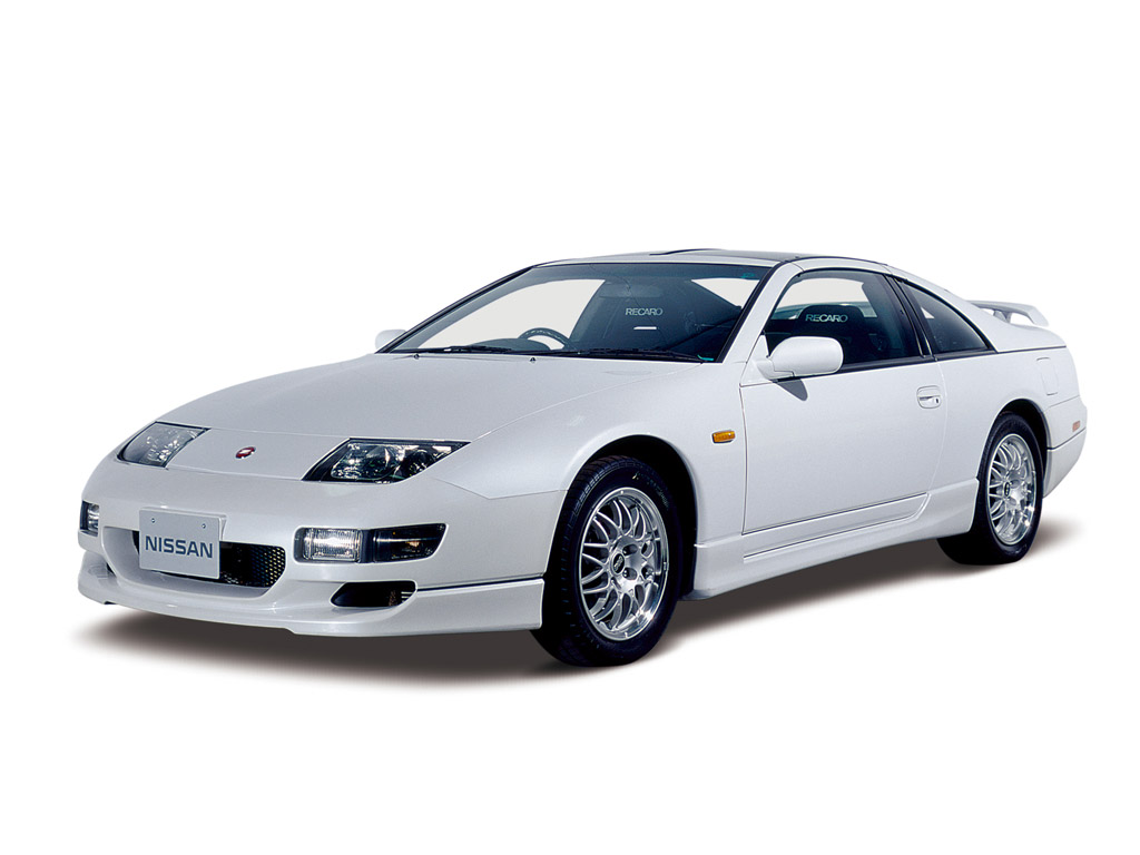 1998 Nissan Fairlady 300ZX