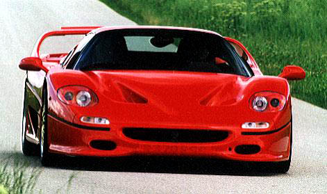 1999 Koenig-Specials F50