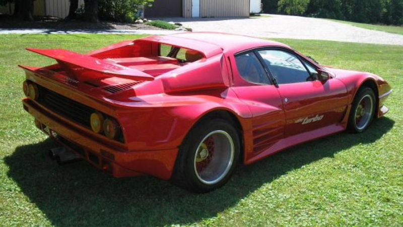 1983 Koenig-Specials 512 BBi Turbo