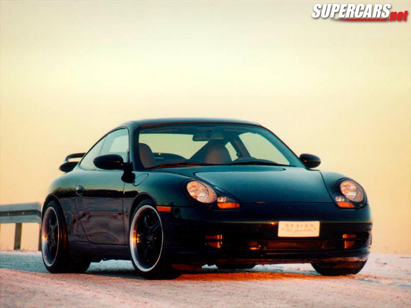 2001 Gemballa 911 GT