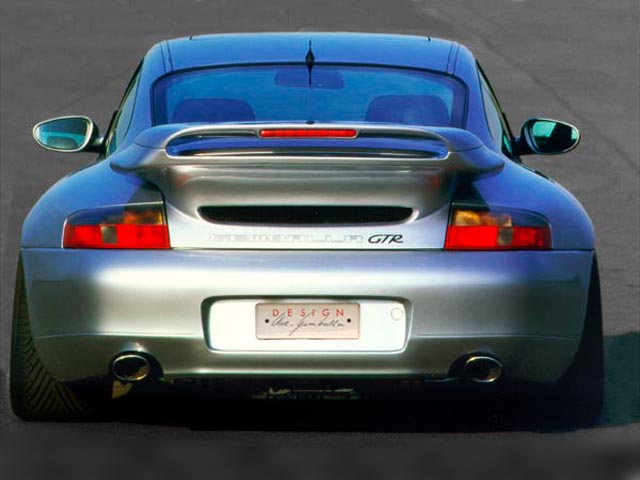2001 Gemballa 911 GTR 600