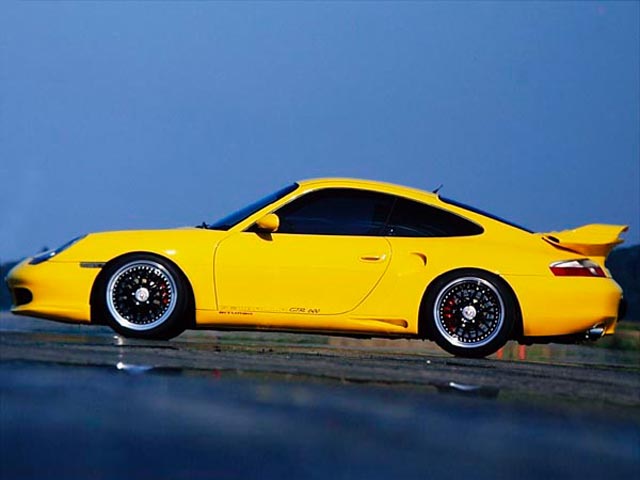 2001 Gemballa 911 GTR 600