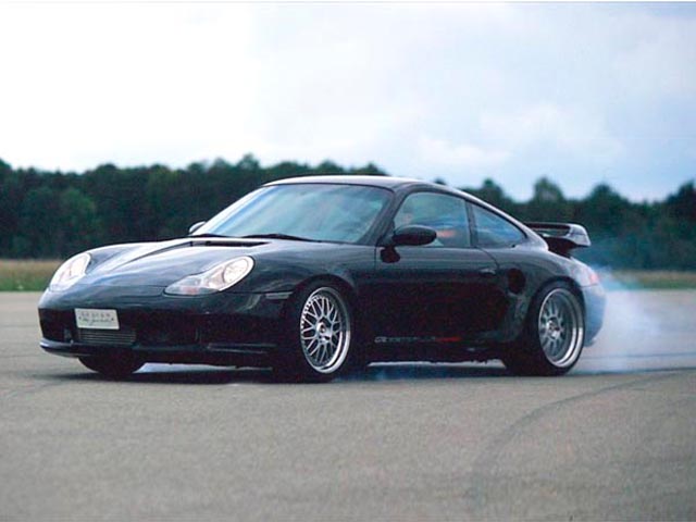 2001 Gemballa 911 GTR 600