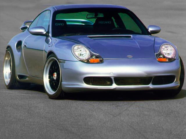 2001 Gemballa 911 GTR 600