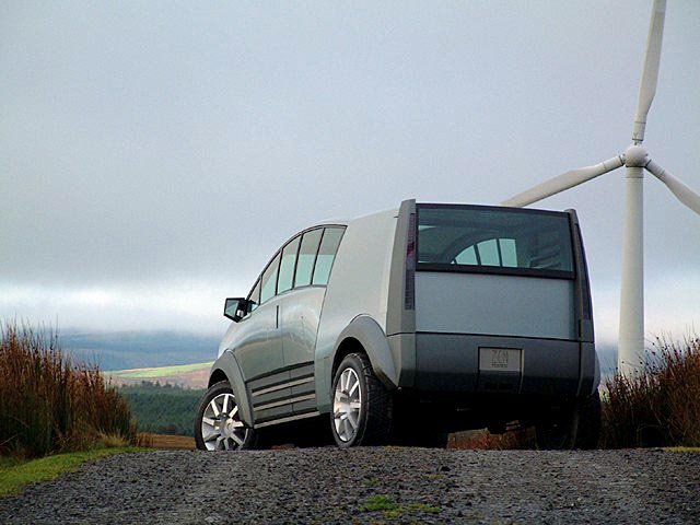 Isuzu Zen Concept