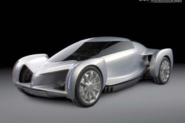 GM Autonomy Concept