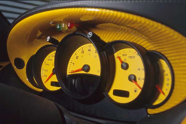 2002 Gemballa 911 GTR 650
