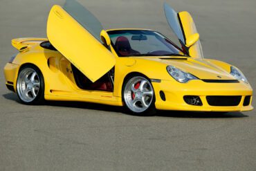 2001 Gemballa 911 GTR 600