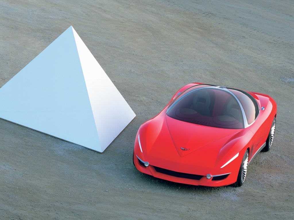 Italdesign Moray Corvette