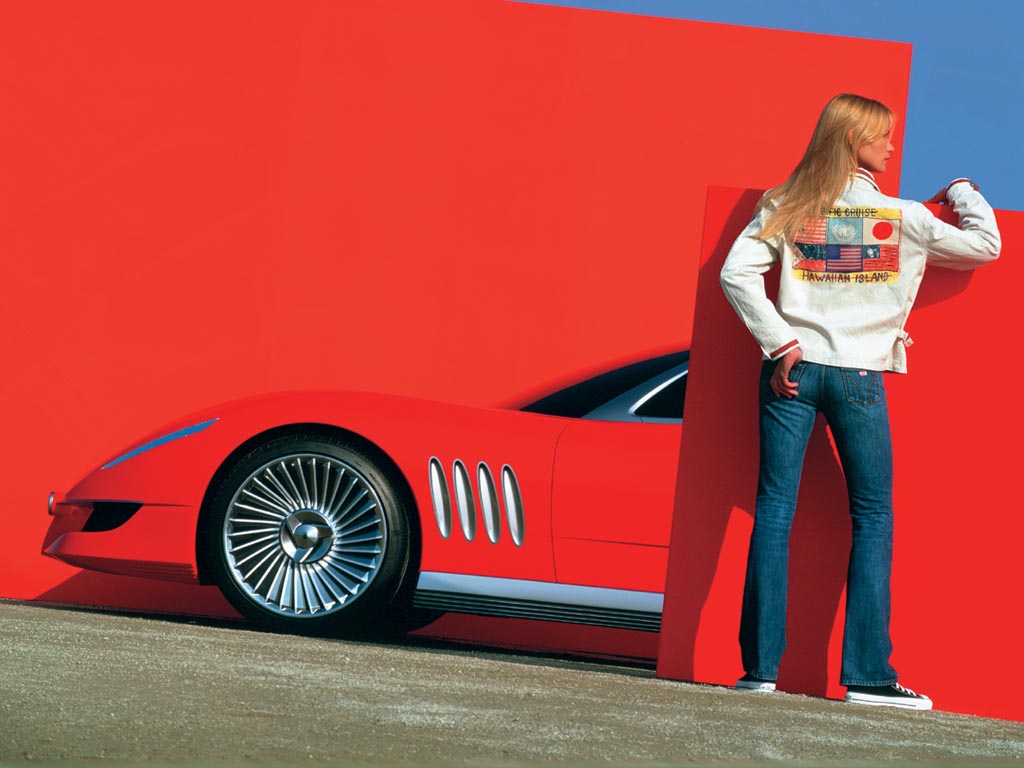 Italdesign Moray Corvette
