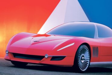 Italdesign Moray Corvette