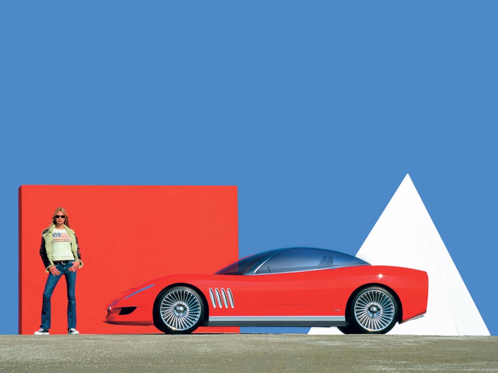 Italdesign Moray Corvette