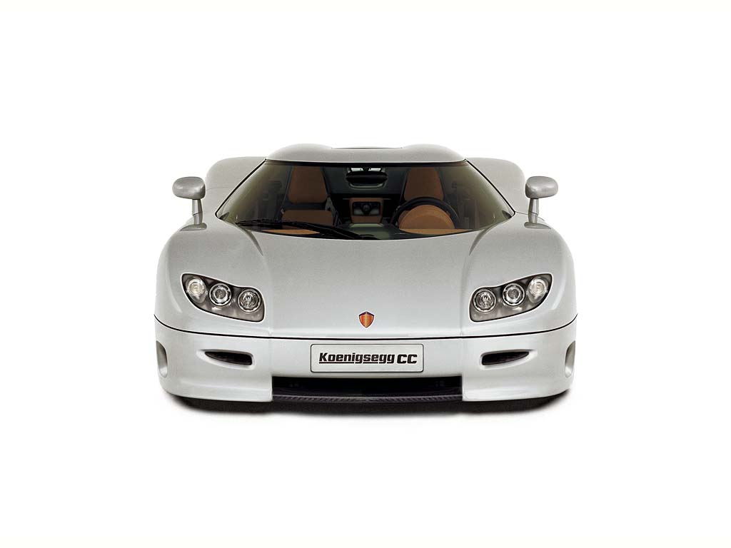 2002 Koenigsegg CC 8S Gallery