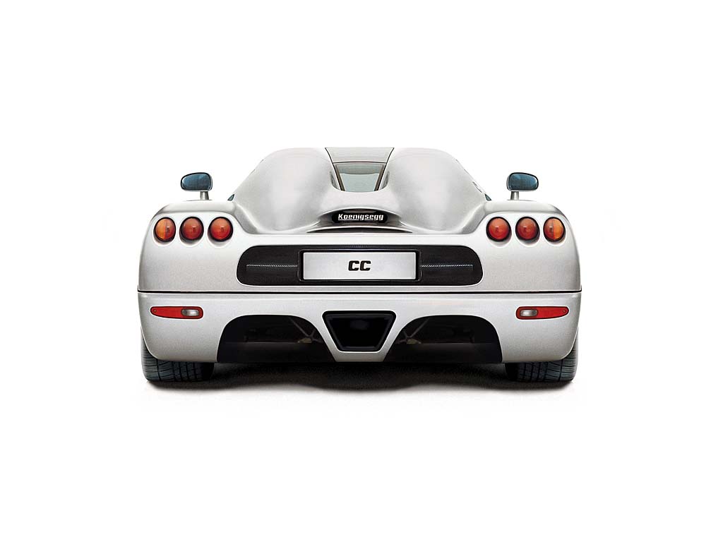 2002 Koenigsegg CC 8S Gallery