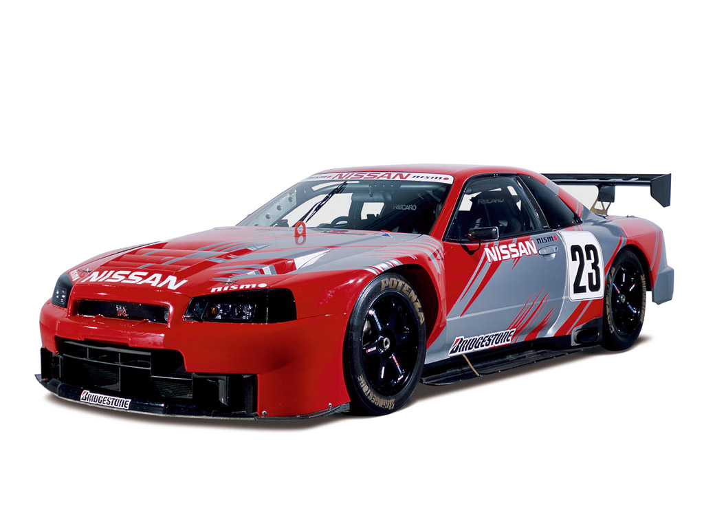 02 Nismo Skyline Gt R Jgtc Supercars Net