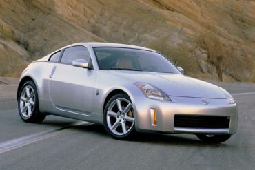 2002 Nissan 350Z