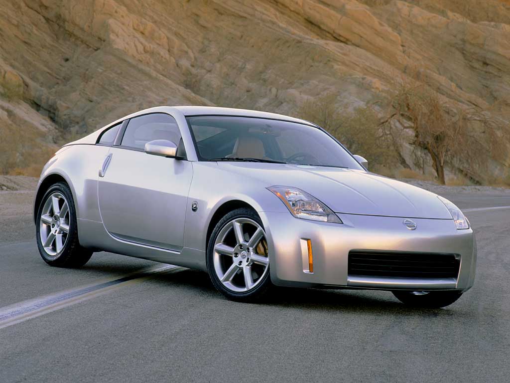 2002 Nissan 350Z