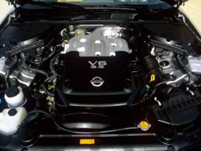 2002 Nissan 350Z