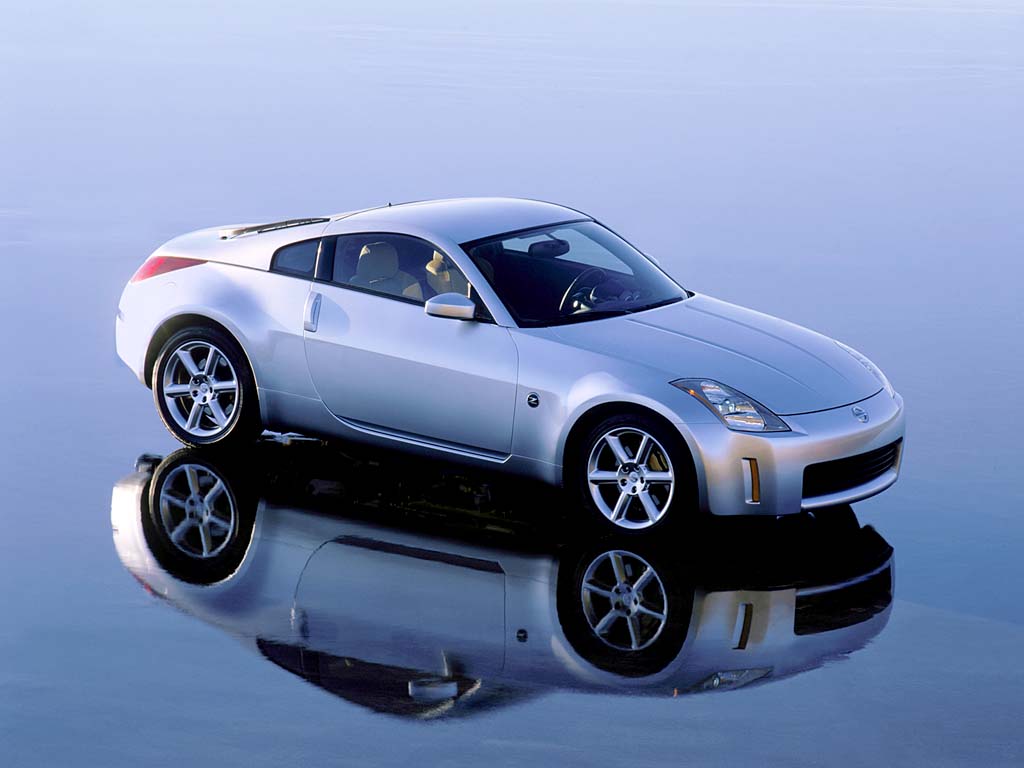 2002 Nissan 350Z